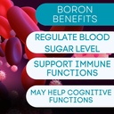 30mg Boron Tablets - 90 Tablets | New World Health Brands | Trace Minerals Your Body Needs to Maintain Optimal Health and Wellness 4
