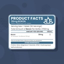 30mg Boron Tablets - 90 Tablets | New World Health Brands | Trace Minerals Your Body Needs to Maintain Optimal Health and Wellness 6