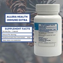 Allera Health Pine Cone Extract Capsules - Vegan ProLigna Plant Based Diet Products - Immune Support Supplement - Organic Scotch Pine Cone Extract Harvested from Wild Crafted Trees - 30 Capsules 3