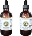 Hawaii Pharm Yohimbe Alcohol-Free Liquid Extract, Yohimbe Liquid (Pausinystalia Yohimbe) Dried Bark Glycerite Natural Herbal Supplement, USA 2x2 fl.oz 2