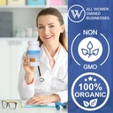 Allera Health Pine Cone Extract Capsules - Vegan ProLigna Plant Based Diet Products - Immune Support Supplement - Organic Scotch Pine Cone Extract Harvested from Wild Crafted Trees - 30 Capsules 4