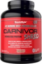 MuscleMeds Carnivor Shred Fat Burning Hydrolized Beef Protein Isolate, 0 Lactose, 0 Sugar, 0 Fat, Chocolate, 4.35 lbs 2