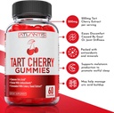 Atlantis Nutrition Tart Cherry 60 Gummies + Creatine 2-Pack (120 Gummies) 3