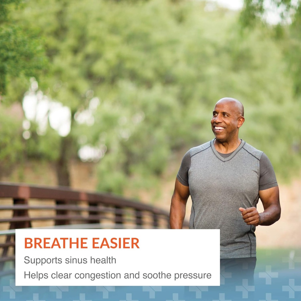 Arthur Andrew Medical, Serretia, Serrapeptase Formula for Muscle and Sinus Support, 30 Capsules 6