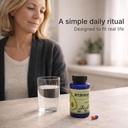 Joint Health Supplement, 300Mg Avocado Soy Unsaponifiable, Non-GMO, Dairy Free, Gluten Free & Shellfish Free, 60 Day Supply, One Capsule Per Day (6 Months)… 5