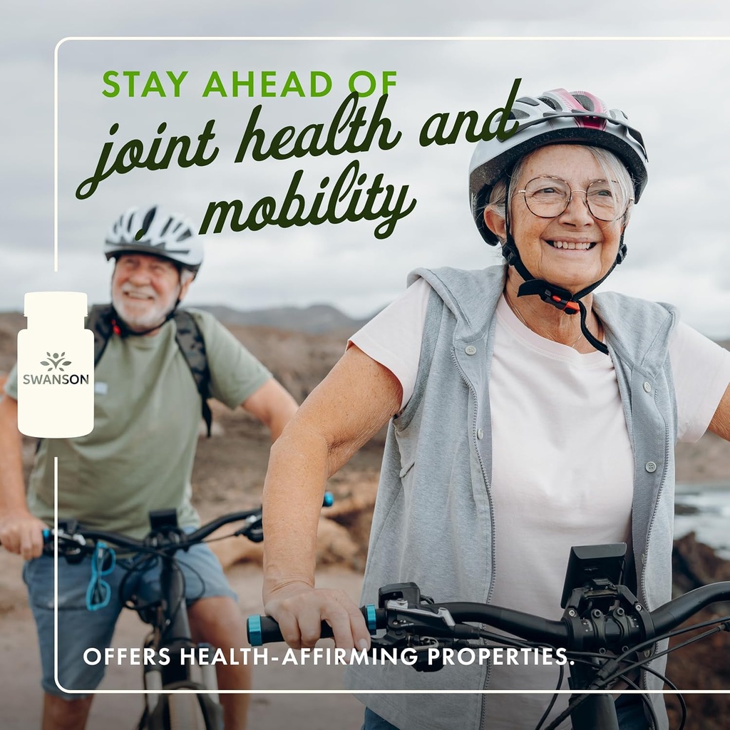 Swanson Theracurmin - Herbal Supplement Supporting Joint Health & Mobility - Formulated for High Absorption - (30 Capsules, 100mg Each) 3