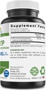 Brieofood 5-HTP 200mg per Serving - 240 Capsules - 5-Hydroxytryptophan for Healthy Relaxation - 3rd Party Lab Tested 3