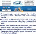 PhosFix for Cats & Dogs: Phosphorus Binder for Cats & Dogs to Support Normal Phosphorus Levels and Kidney Function, Chitosan for Restoring Kidney Health Naturally. A Special Renal Supplement 4