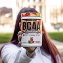 Musclesport BCAA Revolution Amino Acid Powder Supplement for Men & Women - Intra Workout Training Complex - Recovery Supplemen (Strawberry Lemonade, 30 Servings) 3
