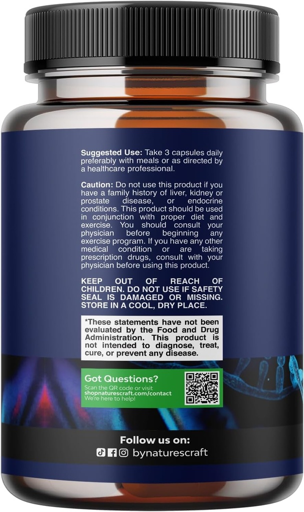 Pre Conceive Male Reproductive Supplement - Reproductive Cells Health with CoQ10, Maca Root, Methyl Folate & D-Aspartic Acid - Mens Conceive Cells Count Support - Support for Him, 180 Count 3