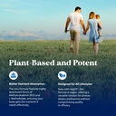 Pre Conceive Male Reproductive Supplement - Reproductive Cells Health with CoQ10, Maca Root, Methyl Folate & D-Aspartic Acid - Mens Conceive Cells Count Support - Support for Him, 180 Count 6