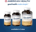 American Health Enzymes Chewable Super Papaya Enzyme Plus 360 Tablets (Pack of 2) 6