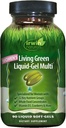Irwin Naturals Women's Living Green Liquid-Gel Multi - 90 Liquid Softgels - Includes 70 Essential Nutrients, Vitamins & Minerals 2