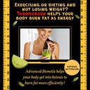 ThermoBurn™ Ketosis Activator Keto Supplement + Apple Cider Vinegar Capsules Thermogenic Weight Loss. ACV Pills Work Synergistically Hunger Control, Detox, Diet Pills That Work 5