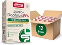 Jarrow Formulas Jarro-Dophilus EPS Probiotics 10 Billion CFU, Dietary Supplement for Intestinal Tract Support, Gut Health Supplements for Women and Men, 60 Veggie Capsules, 30 Day Supply (Pack of 12) 2
