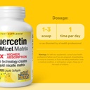 Natural Factors Quercetin LipoMicel Matrix - Supports Immune Health & Capillary Health - Antioxidant Support Supplement with Highly Absorbable Quercetin - 120 Softgels (120 Servings) 4