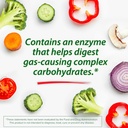 Beano Extra Strength 100ct & beano Strawberry Meltaways 15ct 5