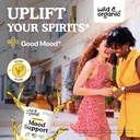 Wild & Organic Mood Support Tincture 4 fl oz & 5-HTP Gummies 3