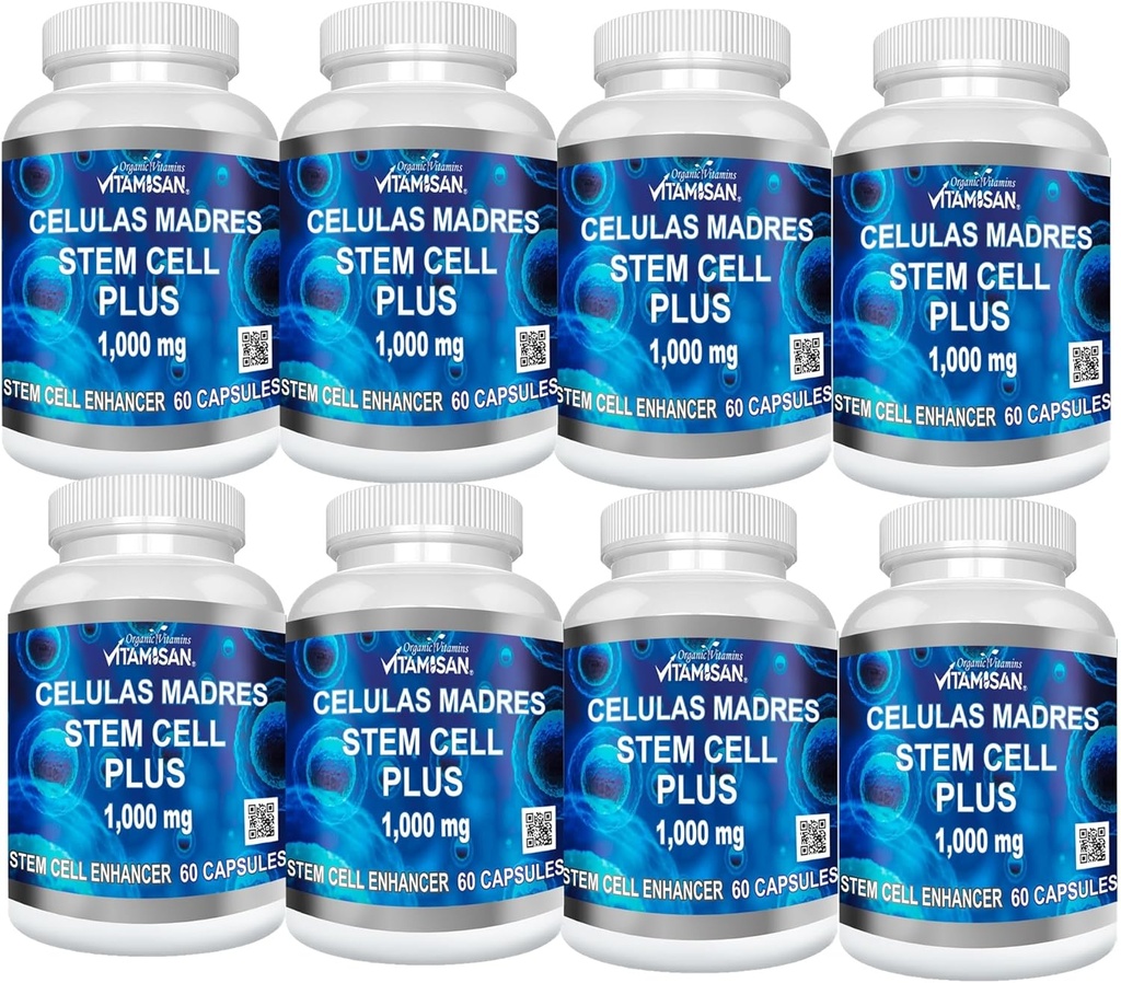 Celulas Madres 8 Botellas 2