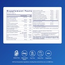 Pure Encapsulations Nutrient 950 A Without Copper & Iron | Hypoallergenic Multi-Vitamin/Mineral Formula for Optimal Health | 180 Capsules 3