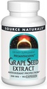 Source Naturals Proanthodyn Grape Seed Extract, Antioxidant Protection, Supports a Healthy Aging Brain*, 200 mg - 90 Capsules 2