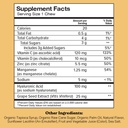 Chewsy Youthful Skin, Fruity Chews Vitamins, Radiance & Hydration Formula, Hyaluronic Acid, Grape Seed Extract, Antioxidants & Minerals, Vitamins Raspberry Lemonade Flavor 30-Day Supply 3