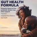 KAL Acidophilus Tablets, Probiotic-5 Capsules, 3 Bil, 60 Count 4