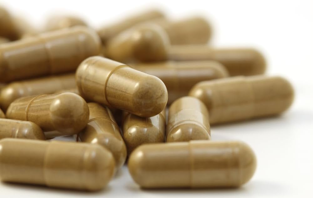 Antler Farms - 100% Pure Turkesterone, 60 Capsules, 500mg – Ajuga Turkestanica Extract Std. to 10% Turkesterone, Men’s Health Support Powerful Antioxidant Supplement 3