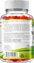 Greenfield Nutritions Halal Multivitamins for Adults | 90 Halal Vitamins for Women & Men | All Essential Gelatin Free Halal Gummy Vitamin, Mineral, Folic Acid, Biotin, Gluten Free, Non-GMO, Vegetarian 3