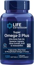 Life Extension Super Omega-3 Plus EPA/DHA Fish Oil, Sesame Lignans & Two-Per-Day High Potency Multi-Vitamin & Mineral Supplement 3