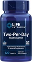Life Extension Super Omega-3 Plus EPA/DHA Fish Oil, Sesame Lignans & Two-Per-Day High Potency Multi-Vitamin & Mineral Supplement 6