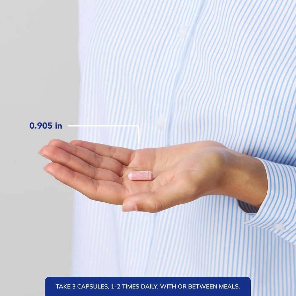 Pure Encapsulations Poly-Prebiotic | Prebiotic Blend to Support The Microbiome and GI Health | 120 Capsules* 5