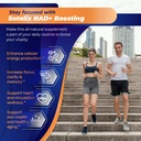 SOTALIX Supplement NAD+ Boosting All-in-1 Advanced Formula with NR, Resveratrol, Elderberry, Quercetin - Immune Booster, Overall Well-Being- USA Made & Tested (150 Count (Pack of 1)) 5