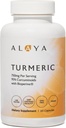 Alaya Naturals Turmeric Curcumin Supplement with BioPerine – 750mg Per Serving, 95% Curcumin Extract Turmeric Capsules for Joint Comfort, Mobility & Absorption – Non-GMO, Vegan, Lab Tested 2