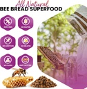Bee Bread & Bee Propolis Capsules Vitality Pack 5