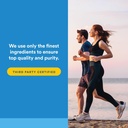 Natural Factors, Micronized L-Glutamine Drink Mix 5000 mg, Supports Muscles and Immune Function, 8 Oz 6