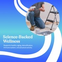 Optimal Liposomal Glutathione Plus, Soy-Free Immune Support, Support The Body's Healthy Response to Free Radicals, Promotes Glutathione Antioxidant Recycling, 5 fl. oz., Seeking Heath, 30 Servings 5