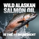 Bully Max Liquid Weight Gainer for Dogs – High Calorie Dog Supplement with Omega-3 & Whey Protein – 2-in-1 Multivitamin for Healthy Weight Gain – for Puppies & Adult Dogs – 16 oz 5