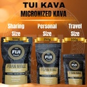 PREMIUM WELLNESS KAVA - MICRONIZED Noble Kava 250g (8.8oz) - Trial/Travel Size | Very Heady | All Natural Relaxation | Increase Focus | Mood/Sleep Support | Stress Relief | NO STRAINING 4