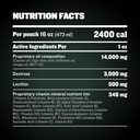 Bully Max Liquid Weight Gainer for Dogs – High Calorie Dog Supplement with Omega-3 & Whey Protein – 2-in-1 Multivitamin for Healthy Weight Gain – for Puppies & Adult Dogs – 16 oz 6