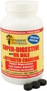 Sunshine Naturals Super Digestive Supplement. Ox Bile & Activated Charcoal for Digestive Support, Bloating Relief, Gut Cleanse, Nutrient Absorption, and Overall Wellness. 100 Tablets. Pack of 2 6