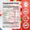 Liquid Iron Supplement for Kids & Women Men - with Magnesium, Zinc & Kids Multivitamin Iron Drops - Immune Support, Blood Builder & Energy Support for Iron Deficiency, Anemia, Vegan 2 Fl Oz 4