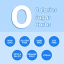 Nectar Hydration Packets - Electrolytes Powder Packets - Sugar Free & 0 Calorie - Organic Fruit Liquid Daily IV Electrolytes Powder for Dehydration Relief & Rapid Rehydration (Mango 30 Pack) 5