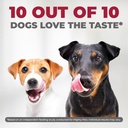 Mighty Petz MAX Cranberry for Dog UTI Treatment - MAX Strength Cranberry Supplement for Dogs + D-Mannose. Bladder Control for Dogs. Urinary Tract Care & Kidney Support Chews 3