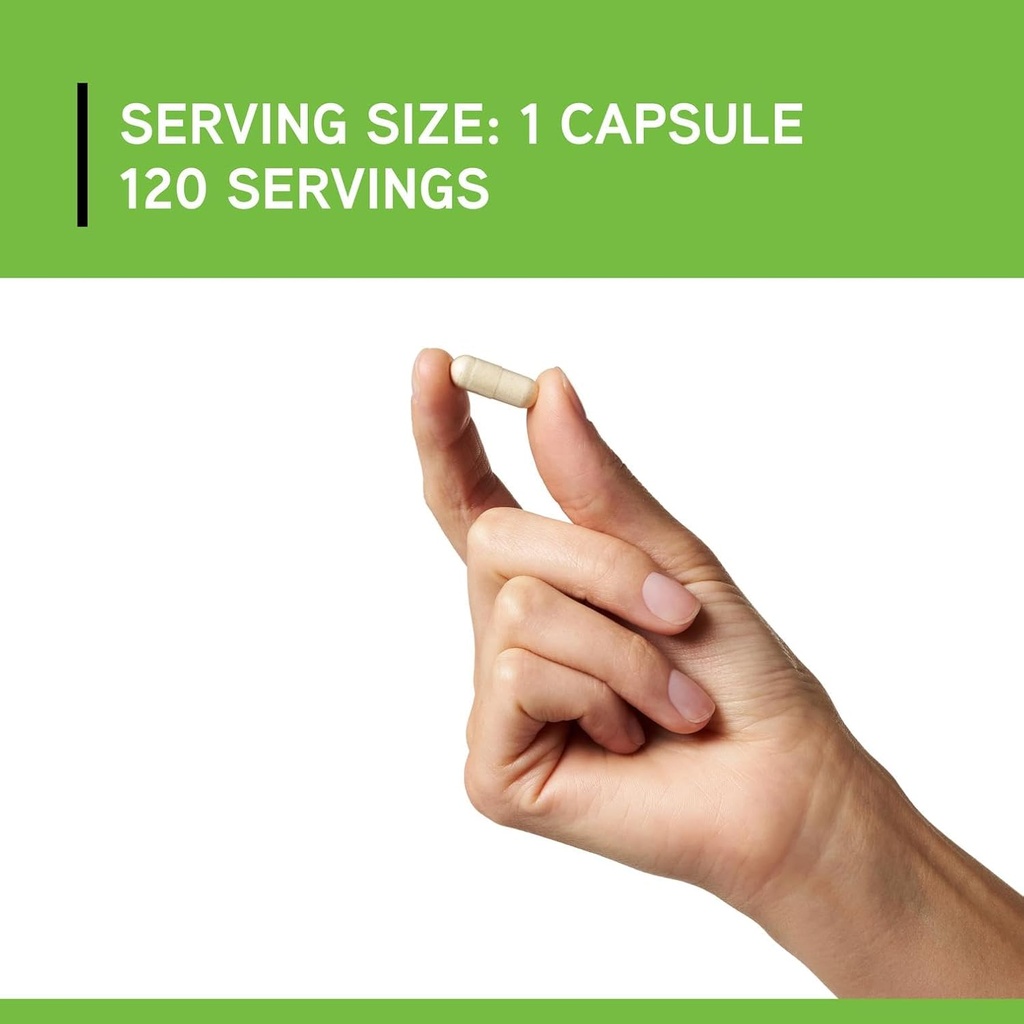 DAVINCI Labs DIMPro 75mg - Helps Support Hormonal Balance, Estrogen Metabolism & More with DIM - Gluten-Free - 120 Capsules (120 Servings) 5