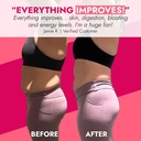 Raw Generation Protein Cleanse – 3-Day Juice & Smoothie Cleanse for Weight Loss, Lean Muscle, Reduced Bloating & Increased Energy – 18 Bottles to Support Workouts and Reset Your Diet 5