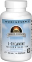 Source Naturals Serene Science L-Theanine, Made with Suntheanine, for Focused Relaxation, 200 mg - 120 Capsules 5