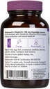 Bluebonnet Vitamin B1 100 mg - Mood Support & Energy Vitamins for Women & Men* - Thiamin HCl - Non-GMO, Vegan, Kosher, Gluten-Free - Soy & Dairy-Free - 100 Vegetable Capsules, 100 Day Supply 4