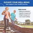 BioTrust Low Carb Lite, 20 Grams of Grass-Fed Whey Protein Isolate, 100 Calories, ProHydrolase Digestive Enzymes, Non-GMO, Free from Soy and Gluten, rBGH-Free (14 Servings) (Strawberries and Cream) 6