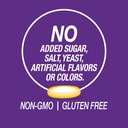 21st Century Flaxseed Oil 1000 Mg Softgels, 120-Count (22871) (Pack of 2) 4